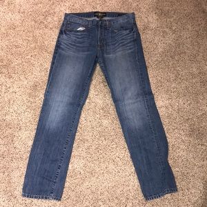 Lucky Brand 121 Heritage Slim Jeans